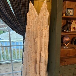 Cora Moon Maxi Dress